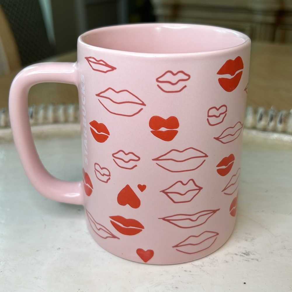 Starbucks Valentine 2020 Mug